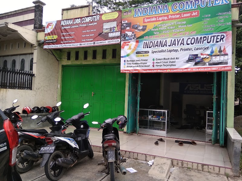 Toko Komputer Cilacap: Solusi Lengkap untuk Kebutuhan Teknologi Anda